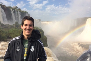 Full Day Iguassu Falls Both Sides - Brazil and Argentina