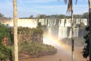 Full Day Iguassu Falls Both Sides - Brazil and Argentina