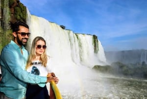 Full Day Iguassu Falls Both Sides - Brazil and Argentina