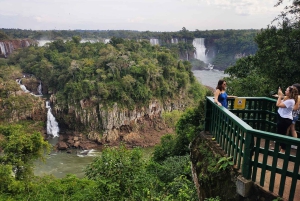 Full Day Iguassu Falls Both Sides - Brazil and Argentina