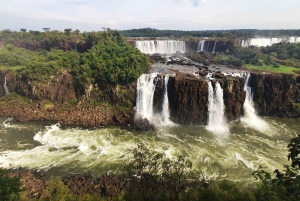 Full Day Iguassu Falls Both Sides - Brazil and Argentina