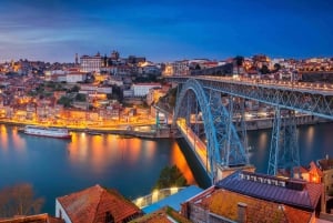 Tour di un giorno intero a Porto