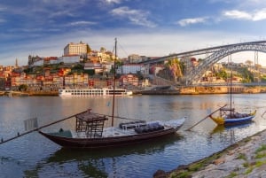 Tour di un giorno intero a Porto