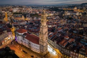 Tour di un giorno intero a Porto
