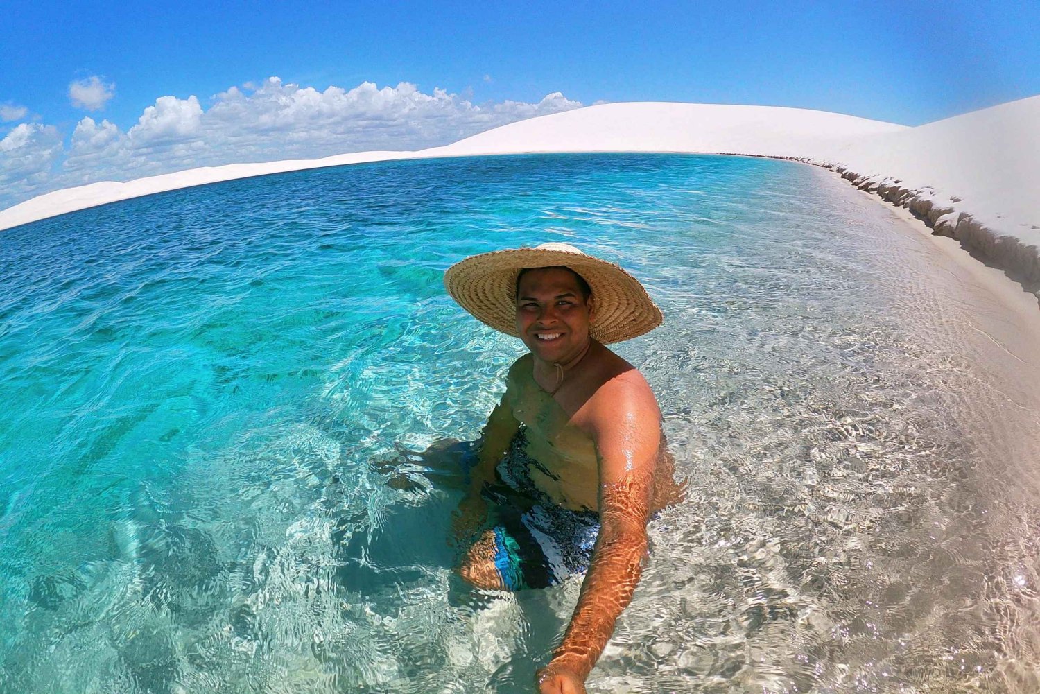 Full Day Tour: Santo Amaro Lagoons