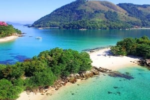 Full tour departing from Angra, with lunch
