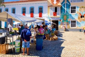 Full tour departing from Angra, with lunch