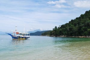 Full tour departing from Angra, with lunch