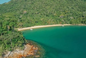 Full tour departing from Angra, with lunch