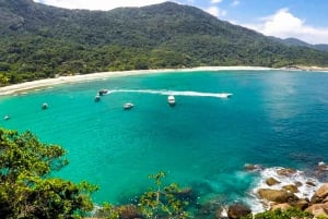 Full tour departing from Angra, with lunch
