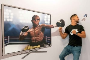 Funchal: 3D Fun Art Museum