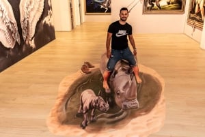 Funchal: 3D Fun Art Museum