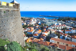 Funchal: Najlepsze punkty widokowe - wycieczka z przewodnikiem tuk tukiem