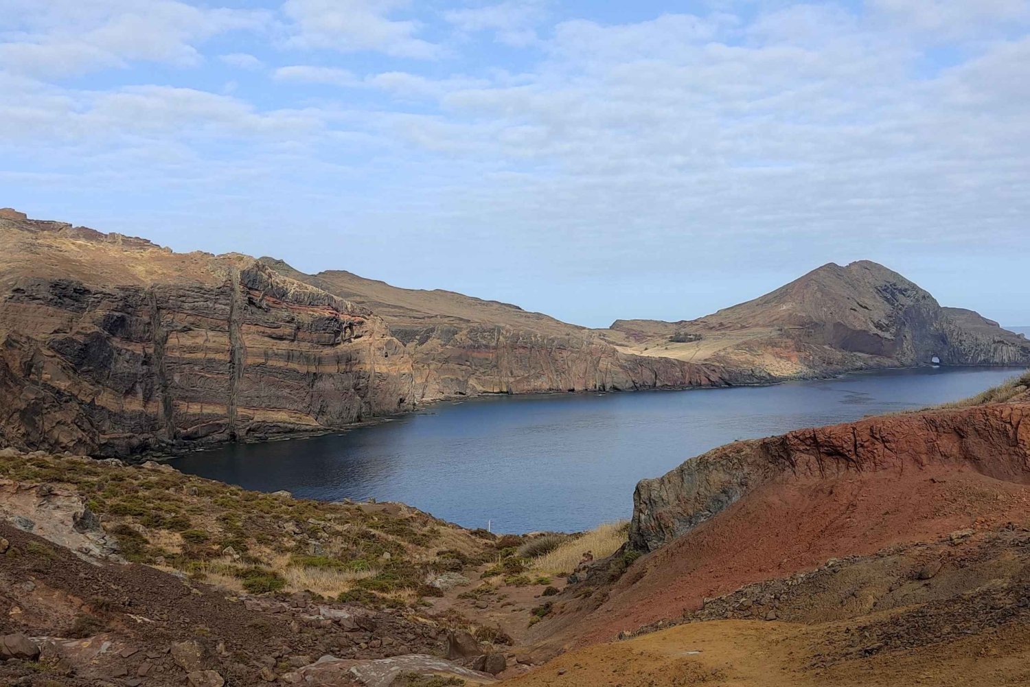 Funchal: Caniçal Transfer voor PR8 Wandeling São Lourenco