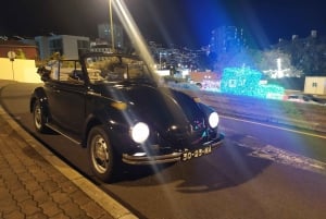 Funchal: tour panoramico notturno delle luci di Natale