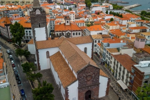 Stadstur Funchal (1h30)