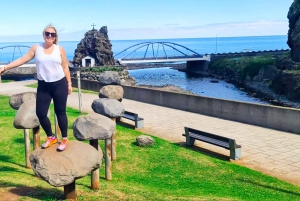 Funchal: Familientour auf der Insel Madeira