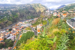 Funchal: Familientour auf der Insel Madeira