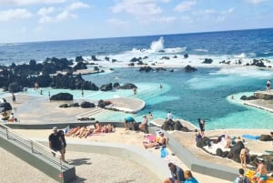 Funchal: Familientour auf der Insel Madeira