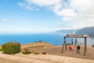 Funchal: Familientour auf der Insel Madeira