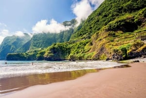 Funchal: Familientour auf der Insel Madeira