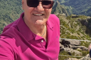 Funchal: Familientour auf der Insel Madeira