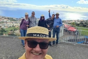 Funchal: Familientour auf der Insel Madeira