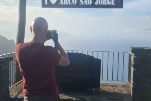 Funchal: Familientour auf der Insel Madeira