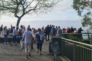 Funchal: Familientour auf der Insel Madeira