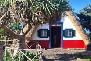 Funchal: Familientour auf der Insel Madeira