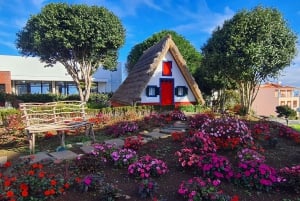 Funchal: Familientour auf der Insel Madeira