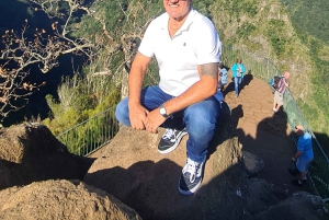 Funchal: Familientour auf der Insel Madeira