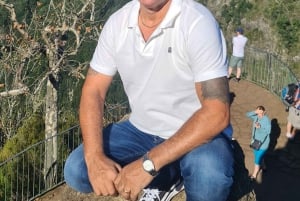 Funchal: Familientour auf der Insel Madeira