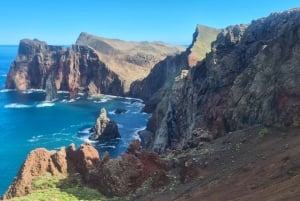 Funchal: Familientour auf der Insel Madeira