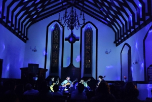 Funchal: Funchal Guitar Quartet na koncercie