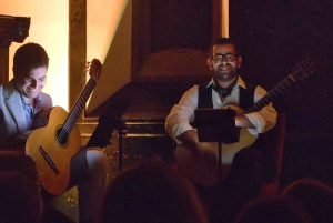 Funchal: Funchal Guitar Quartet na koncercie