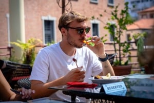 Funchal: tour guiado a pie con degustaciones