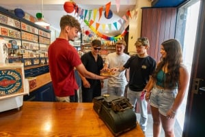 Funchal: tour guiado a pie con degustaciones