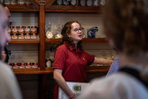 Funchal: tour guiado a pie con degustaciones