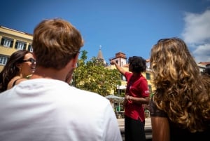 Funchal: tour guiado a pie con degustaciones