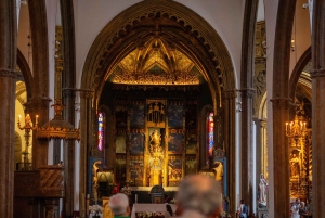 Funchal: tour guiado a pie con degustaciones