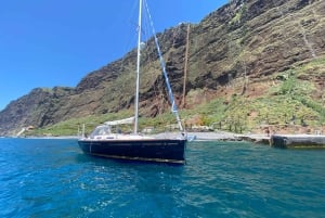 Funchal: Excursión Privada en Velero de Medio Día y Día Completo