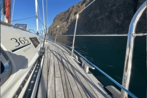 Funchal: Excursión Privada en Velero de Medio Día y Día Completo