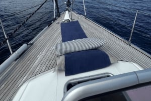 Funchal: Excursión Privada en Velero de Medio Día y Día Completo