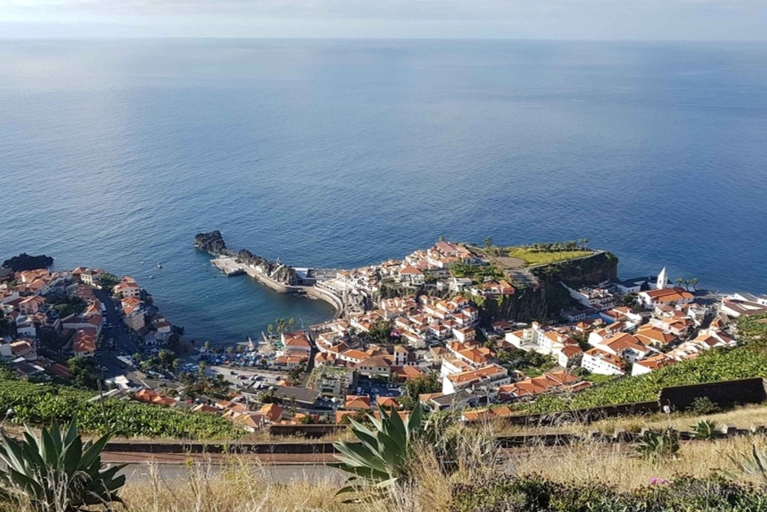 Funchal: Excursión Privada de Medio Día por el Sur de la Isla de Madeira