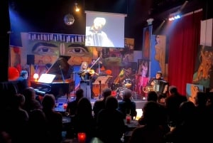 Funchal: MAMMA-museo & konserttilippu ja 1 juoma