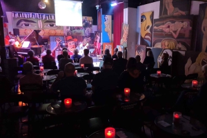 Funchal: MAMMA-museo & konserttilippu ja 1 juoma