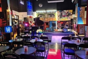 Funchal: MAMMA-museo & konserttilippu ja 1 juoma