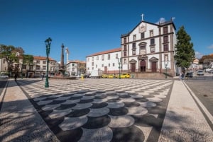 Funchal: Old Town Walking Tour