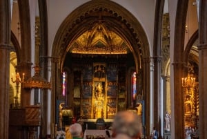 Funchal: Old Town Walking Tour